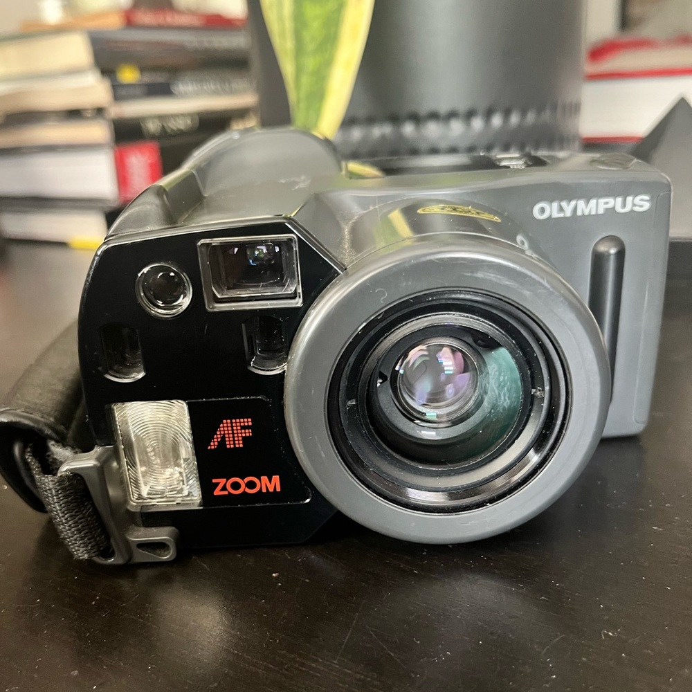 OLYMPUS INFINITY SUPERZOOM